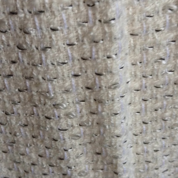 Tweed ruffle skirt - Picture 5 of 8